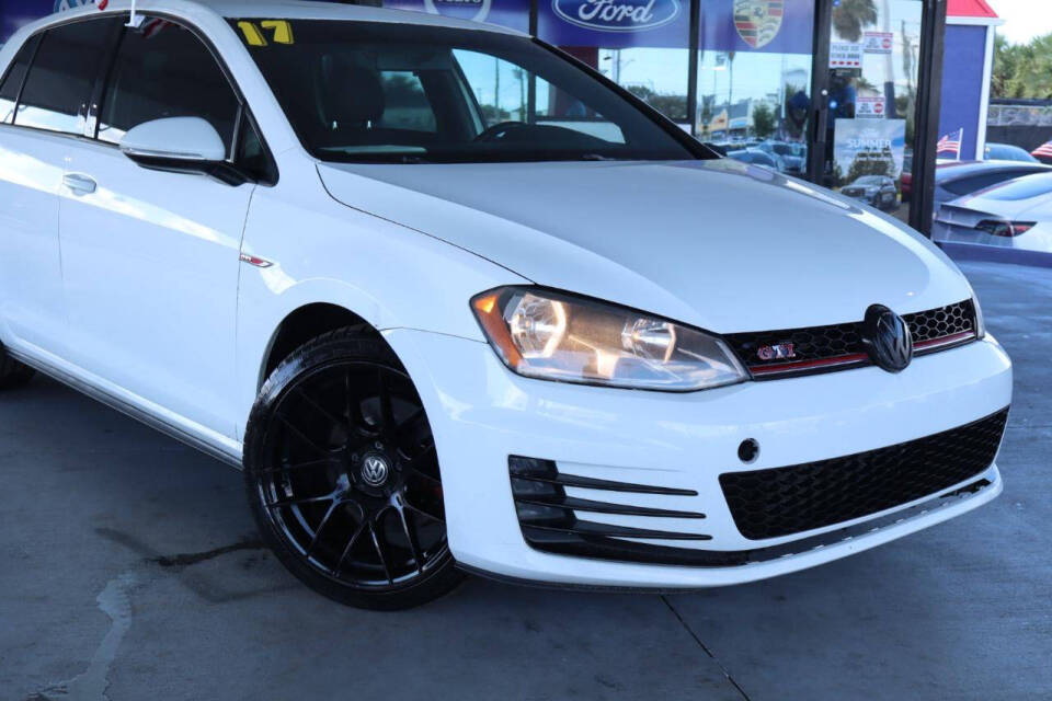 volkswagen golf gti 2017 3VW4T7AU8HM061394 image volkswagen golf gti 2017 3VW4T7AU8HM061394 image